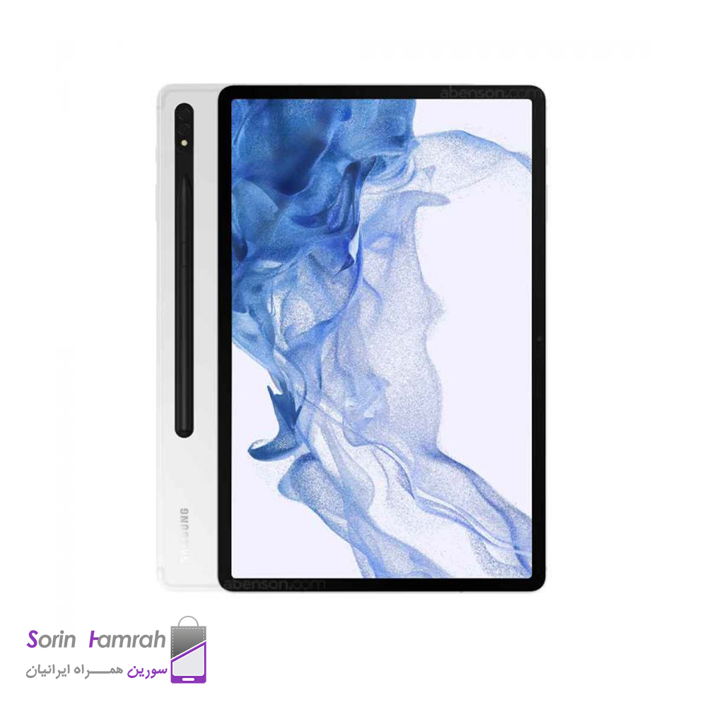تبلت سامسونگ مدل Galaxy Tab S8 PLUS 5G (12.4") SM-X806 ظرفیت 128/8 گیگابایت